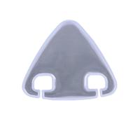 Générique Catadiottri per Biciclette, Montaggio Posteriore Triangolare Sicurezza Riflettenti, Attrezzature Ciclismo Sicuro per Donne, Giovani e Adulti Visibilità Migliorata in Rotola