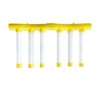Générique Catching Sticks Game, Reflex Training Glowing Falling, Level Hand Speed Challenge with Music, Educational Activity Toy for Kids, Partiti, Learning, Divertimento, Coordinazione, Playroom