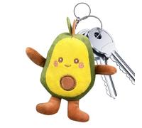 Générique Catena avocado Plancia | peluche giocattolo per auto, zaini, accessori per zaino donna o ragazza
