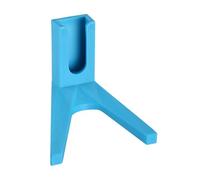 Générique Cavalletto a doppia gamba, supporto per bicicletta regolabile, antiscivolo, triangolare per bicicletta, supporto a due piedi per mountain bike, bici da strada, bicicletta