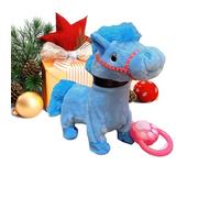 Générique Cavallo Elettrico Camminando | Realistico Lenitivo Interattivo | Cavallo Camminando Giocattolo Elettronica Azienda - per Ragazze Oltre 3 Anni Età Prescolare Soggiorno Camera Appartamento