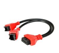 Générique Cavo di bypass di sicurezza 'adattatore - Cavi di interfaccia del veicolo per Accesso sicuro, Linea connettore | Filo diagnostico del motore, Accessorio del lettore di codice