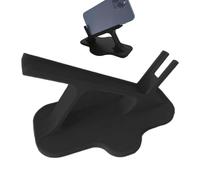 Générique Cell Phone Holder, Bedside Phone Stand, Universal Table Mount, Stabile 3D Printed Design for Hands Free Use Bedroom Sofà Couch Home Office Travel Compatible with Most Smartphone