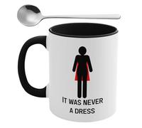 Générique Ceramic Coffee Tazze - Coffee Tazze Microwave Safe | Ceramic Tea, Coffee Cup Beverage Container, Reusable Safe Tumbler With Eye-Catching Symbols For Cafe Offices Home Travel Friends