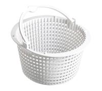 Générique Cestello Skimmer per Piscina Sepolta - Strumento di pulizia anti-intasamento della Spa con manico - Cestino Skimmer Piscina Sepolta | per Spa, Vasca Idromassaggio, Acquatico, Fontana e