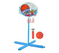 Générique Cesto da basket galleggiante per piscina, gioco di pallone interattivo estivo | gioco di basket gonfiabile, multiuso, per spiaggia, giardino, interni, esterni, feste estive, sport acquatici