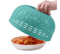 Générique Cesto di copertura alimentare, copertura volante per alimenti | cesto di filtro di frutta antifurto antifurto rotondo - Vertiers violazione per la protezione degli alimenti