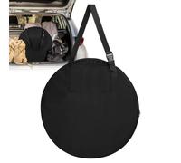 Générique Changing Room Storage Bag, Lightweight Foldable Privacy Pop-Up Shower Tent Carrying Pouch for Camping, Hiking & Outdoor Adventures, .83x22.83x1.57 pollici