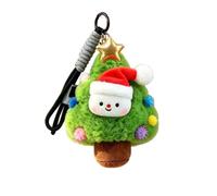 Générique Charm - Sacco di Natale morbido peluche di spezie e calze