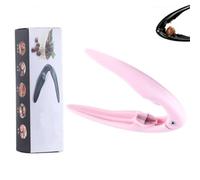 Générique Chestnut Peeler and Cutter Tool, Nutcracker for Chestnuts Walnuts Pecans, non-Slip Dried Fruit Opener and Bottle Cracker, Multifunctional Kitchen Tool for Holiday Cooking