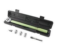 Générique Chiave A Cricchetto 1/2 Pollice di Grandi Dimensioni, Chiave A Cricchetto Pesante 1/2 Pollice per Veicoli, Strumento Garage Alta Precisione per Veicoli Moto Meccanici Biciclette Attrezzature