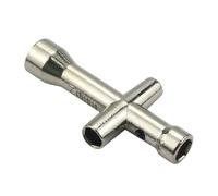 Générique Chiave a trasversale compatta - chiave a dado di precisione per lavori elettrici | riparazione pratica per la manutenzione di case, robotica, progetti fai da te