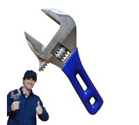 Générique Chiave Corta,Utensili A Mano Regolabili Precisi E Portatili, Strumento Chiave Corta In Acciaio - Per Officina Domestica Riparazione Idraulica Lavori Di Costruzione Ristrutturazione