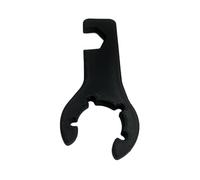 Générique Chiave per Bottiglia di Gas | Regolabile Antiscivolo Multifunzione,Chiave Per Rubinetto | Per Idraulica Saldatura Riparazione Manipolazione Piscina e fognature