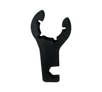 Générique Chiave Per Bottiglia Di Propano, Regolabile Antiscivolo Uso Intensivo | Strumento per Saldatura e Idraulica - Per Idraulica Saldatura Riparazione Manipolazione Piscina e fognature