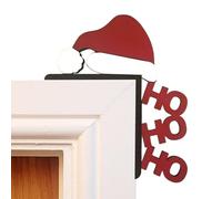 Générique Christmas Door Toppers - Door Frame Decorations | Christmas Decorations Inside Home for Holiday | Funny Holiday Home Frame Christmas Wall Signs Funny Door Topper Decor