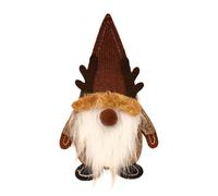 Générique Christmas Flatware Holder, Felt Gnomes Fork Cutlery Storage Pouch, Felt Gnomes Utensil Organizer Holder for Theme Party Dinner Table Holiday Wedding Birthday Celebrate New Year