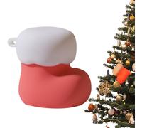 Générique Christmas Lights, Silicone Lamp, Tap Control Dimmable Design with 2.76x3.54 Inches, Holiday Nightlight for Glow, Bedroom Decor, Living Room Ambiente, Indoor Festivities, Kids Home Display