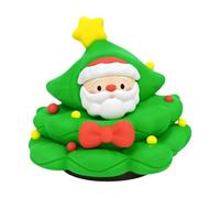 Générique Christmas - Touch Control Cute Santa Bedside Lamp,Decorative Holiday Light | for Indoor Bedroom Nursery Living Room Desk Table Fireplace Christmas Holiday Party Favors Gift
