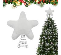 Générique Christmas Tree Star - Decorative Star Topper | Party Decoration Stars for Tree | for Indoor Outdoor Party Living Room Office