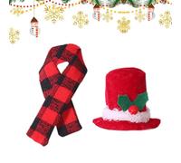 Générique Christmas Wine Bottle Cover, Holiday Wine Bottle Sleeve, Wine Hat, Festive Wine Decoration, Wine Bottle Decoration, Seasonal Wine Bottle Cover, Cute Wine Bottle Sleeve, b, Se référer au