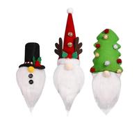 Générique Christmas Wine Bottle Cover, Santa Wine Bottle Topper, Decorative Wine Bottle Covers, Holiday Wine Bottle Accessories, Wine Bottle Topper, Festive Bottle Covers, Wine Party Favors