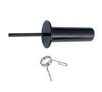 Générique Cinture per Tappeto Roula - Stack di Peso | Pin Extender caricamento di 8mm/10mm - Aggiungi per bilanciere, per Palestra per la Casa, Partito di sostituzione per il Sollevamento e l