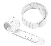 Générique Cinturino in silicone riutilizzabile - Cinturino cancellabile scrivibile | Braccialetto per lista delle cose da per orari, piani, obiettivi, eventi, elenchi e appuntamenti, Se référer