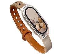 Générique Cinturino per orologio | Custodia per cinturino - Custodia trasparente protettiva a doppia fibbia per uomo donna - uso quotidiano sport viaggio nuoto fitness casa