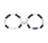 Générique Classico Bracciale da uomo Magnetico Bracciali Bracciale Classico Braccialetti Friend Abbinamento Bracciale Coppie Gioielli Per Donne Uomini Mm Perle Bracciale Frasi Gioielli, Taglia unica