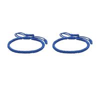 Générique Classico Bracciale Naturale Perle Bracciale Anelli Per Mens Womens Placcato Scelta Con Larghezza Anelli, One Size*2, Nankan Wire, Nessuna pietra preziosa