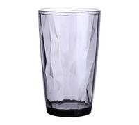 Générique Clear Double Wall Tumbler | Clear Color Restaurant Tumbler Beverage Cup | Clear Color Restaurant Beverage Cup, All-Clear Reusable Cups, Dishwasher-Safe For Ristoranti, Catering, Kitchenens
