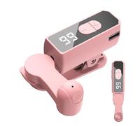 Générique Clicker Automatico - Dispositivo di Simulazione, Strumento di Dito continuo, Controller di Velocità regolabile | Soluzione di supporto per clic ripetitivi automatizzati per Test di Logic
