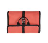 Générique Climbing Storage Bag, Storage Bag Climbing Bag, Storage Bag for Climbing, Tie Roll Folding Organizer, Waterproof Tool Bag, Climbing Storage Bag for Hiking and Mountaineering, arancione, Se