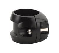 Générique Clip da 2,5 cm | Pinza per paddle in nylon - Clip per paddle - Pezzo di ricambio per blocco albero a sgancio rapido progettato per una regolazione sicura delle pagaie in kayak, canoa, e