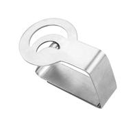 Générique Clip ideali per casa, kitchen, ristorante, weeding, picnic, patio e feste. | Tablecloth Clips for Outdoor Tables | Tavolo Cloth Clip Morsetto Holder for Home Party Picnic -