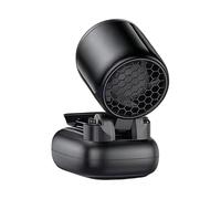 Générique Clip On Fan - Foldable Handheld Cooling Gadgets | 3-Speed Clamp Fan For Shirts For Hat Desk Shirt Belt Waist Home Office Travel Outdoor Camping Fishing Stroller And Others
