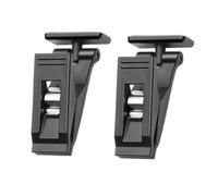 Générique Clip per auto, clip magnetiche, clip per archiviazione magnetica, 5,91 x 3,15 in gancetti per auto, supporto di documenti per guida in licenza, registrazione, purse, auto interna