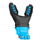 Générique Clip per cintura zaino per fotocamera, clip per action camera, punta in silicone leggero multi-angolo per snorkeling, trasmissione in diretta, registrazione sportiva, arrampicata e