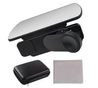 Générique Clip Per Specchio - Clip Selfie per Smartphone, Specchio Del Telefono, Kit Clip Per Specchi Per Fotocamera | Fotocamera Del Telefono Cellulare | Campeggio Esterno