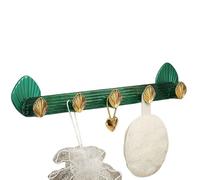 Générique Coat Rack Wall Mount - Heavy Duty Adhesive Hooks | Decorative Adhesive Coat Hooks Mount For Door or or Wall, No Drill Hanger For Entryway, Bathroom, Kitchen, Bedroom, Dorm Room Storage