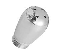 Générique Coffee Maker Steam Nozzle, acciaio Espresso Macchina Spout Replacement Tips for Ristoranti, Milk Tea & Coffee Machines