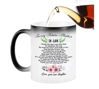 Générique Coffee Mug - 300 ml 9,5 x 8 cm - termica in ceramica