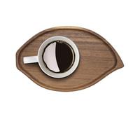 Générique Coffee Table Tray,Retro Display Salumi Boards | Functional Wood Serving Tray Snack Holder,for Food Cake Dessert Candle Home Decor Living Room Bedroom Kitchen Counter Ottoman Office