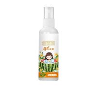Générique Cold Spray, 100 ml per il viso liquido, senza estendere il calore e l' di piante e sport di raffreddamento a spruzzo, senza sforzo per carry per uomini e donne,