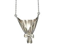 Générique Collane Vaso da fiori per donna, gioiello da collo con ciondoli fai da te, collana a vaso da fiori fai da te, per donne e ragazze, fidanzate, mogli vacanze, matrimonio, azione grazia