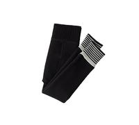 Générique Collant per bambini imbottiti in pile invernale per bambini leggings per ragazze collant termici, nono pantaloni, Le Noir, 12-14 Anni