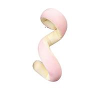 Générique Collo Pillow Airplane - Collo Pillow | Spiral Breathable Support Foldable Cushion | Pillows | Foldable Spiral Breathable Support for Sleeping Back Chair Office Sleep Rest Bed Car