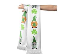 Générique Collo Ragazza Flag Graduazione Stole Sash For Study Aboard Student Abroad Adult Unisex Fresco Graduazione Shawl Sash Stole Scraf Cravatta Blu Bambini, H, A