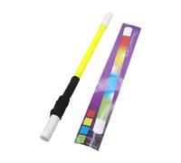 Générique Color-Changing Magic Prop, Interactive Group Activity Stick, 12 x 1 pollici Magician Tool with, Performance Wand with Durable Material, Magic Accessory for Stage Classroom and Home Use